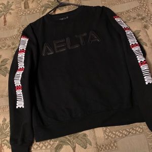 Delta Sigma Theta sweatshirt